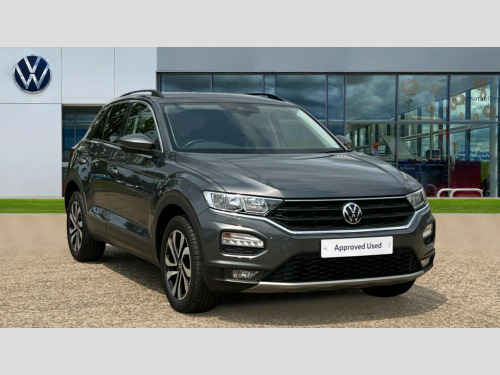 Volkswagen T-ROC  T-ROC 1.5 TSI EVO Active 5dr DSG