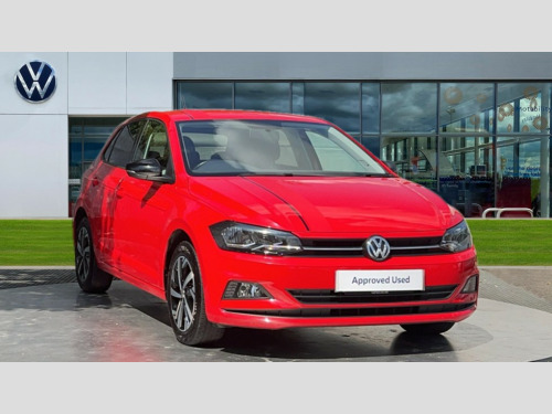 Volkswagen Polo  POLO 1.0 TSI 95 Beats 5dr
