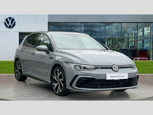 Volkswagen Golf  GOLF 2.0 TDI 150 R-Line 5dr DSG