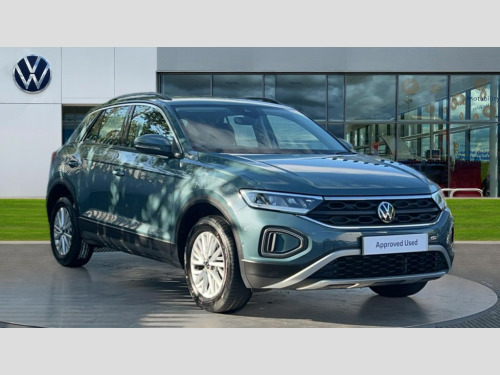 Volkswagen T-ROC  T-ROC 1.0 TSI Life 5dr