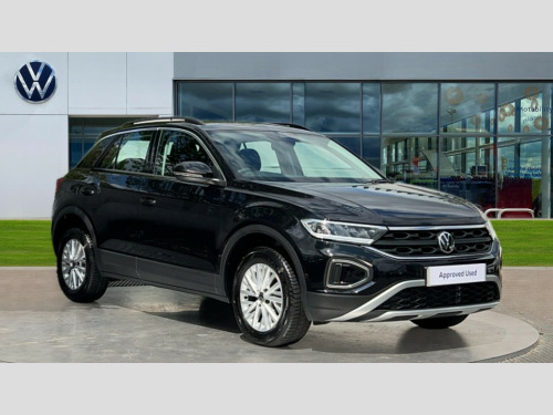 Volkswagen T-ROC  T-ROC 1.0 TSI 115 Life 5dr
