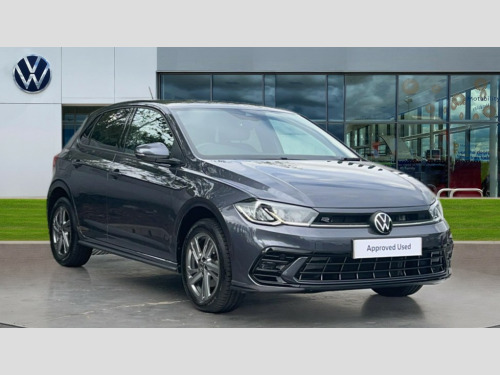 Volkswagen Polo  POLO 1.0 TSI 115 R-Line 5dr DSG