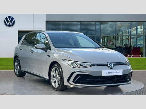 Volkswagen Golf  GOLF 1.5 TSI 150 R-Line 5dr
