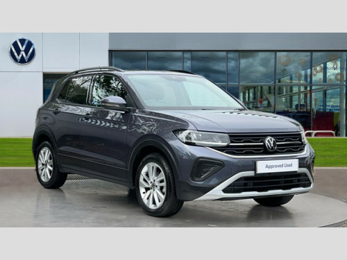 Volkswagen T-Cross  T-CROSS 1.0 TSI 115 Match 5dr DSG