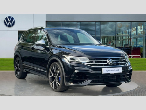 Volkswagen Tiguan  TIGUAN 2.0 TSI 320 4Motion R 5dr DSG