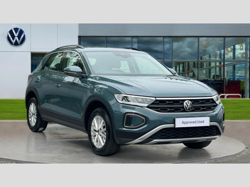 Volkswagen T-ROC  T-ROC 1.5 TSI Life 5dr