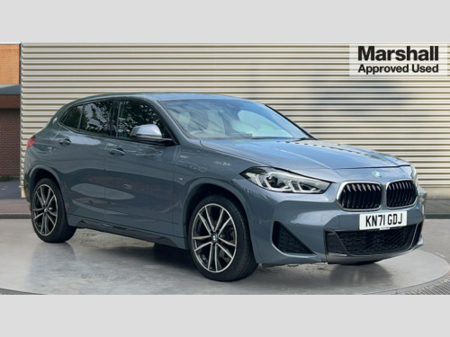 BMW X2 X2 X2 sDrive 18d M Sport 5dr