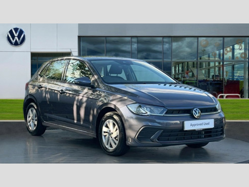 Volkswagen Polo  POLO 1.0 TSI Life 5dr DSG