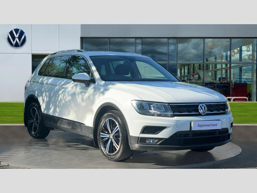 Volkswagen Tiguan  TIGUAN 1.4 TSi 125 SE Nav 5dr