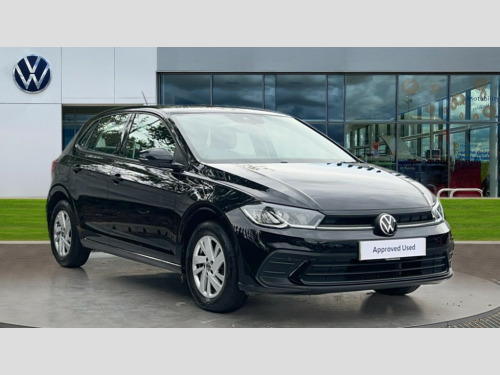 Volkswagen Polo  POLO 1.0 TSI Life 5dr