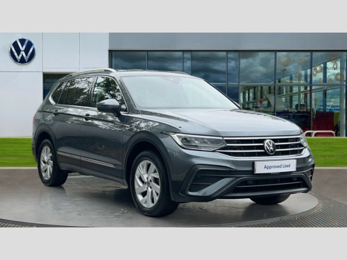 Volkswagen Tiguan  TIGUAN ALLSPACE 1.5 TSI Life 5dr DSG