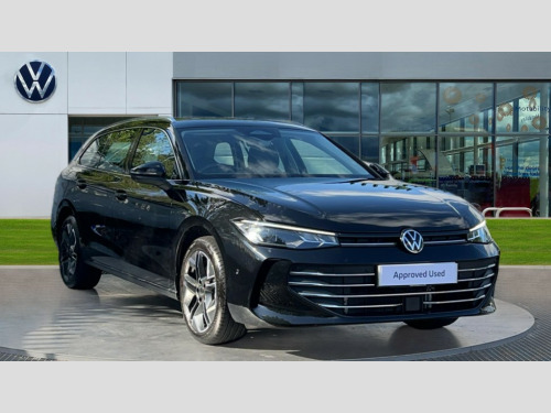Volkswagen Passat  PASSAT 1.5 TSI eHybrid Life 5dr DSG