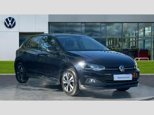 Volkswagen Polo  POLO 1.0 TSI 95 Match 5dr