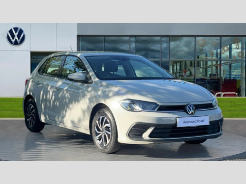 Volkswagen Polo  POLO 1.0 TSI Life 5dr