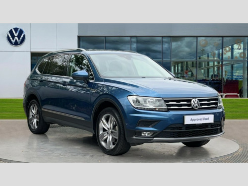 Volkswagen Tiguan  TIGUAN ALLSPACE 1.5 TSI EVO Match 5dr DSG