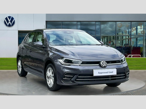 Volkswagen Polo  POLO 1.0 TSI Style 5dr
