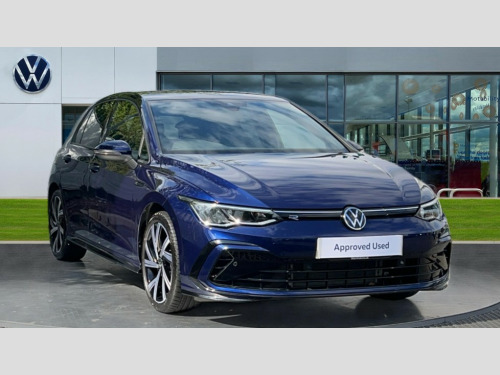 Volkswagen Golf  GOLF 1.5 eTSI 150 R-Line 5dr DSG