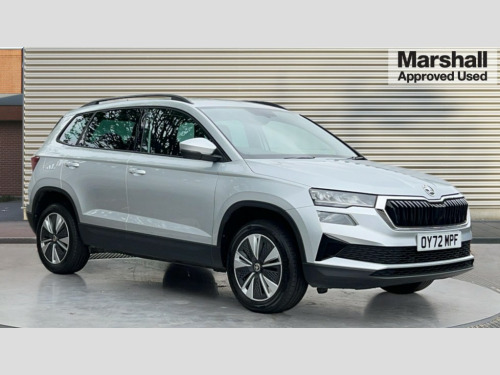 Skoda Karoq  KAROQ 1.0 TSI SE Drive 5dr