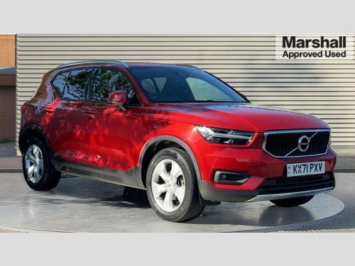 Volvo XC40  XC40 1.5 T3 [163] Momentum 5dr