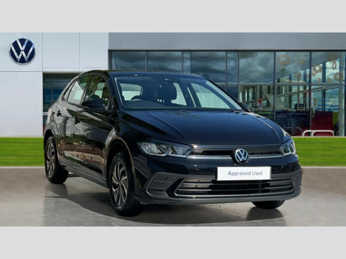 Volkswagen Polo  POLO 1.0 TSI Life 5dr DSG