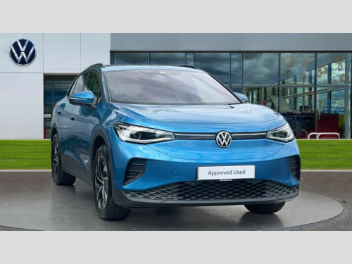 Volkswagen ID.4  ID.4 210kW Match Pro 77kWh 5dr Auto