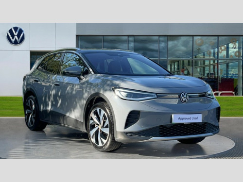 Volkswagen ID.4  ID.4 210kW 4MOTION Match Pro 77kWh 5dr Auto