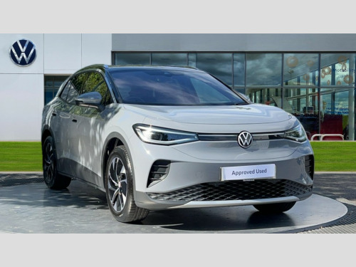 Volkswagen ID.4  ID.4 210kW Match Pro 77kWh 5dr Auto