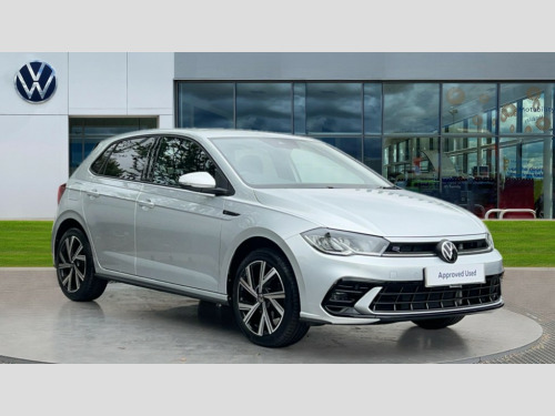 Volkswagen Polo  POLO 1.0 TSI 115 R-Line 5dr DSG