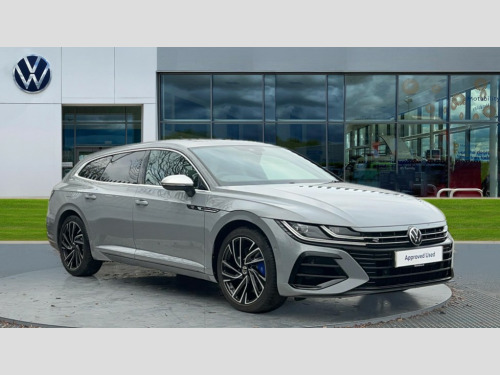 Volkswagen Arteon  ARTEON 2.0 TSI R 5dr 4MOTION DSG
