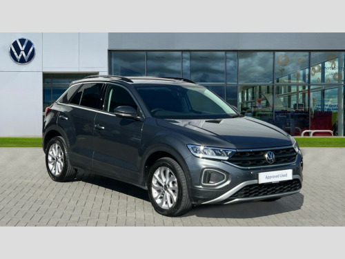 Volkswagen T-ROC  T-ROC 1.0 TSI Match 5dr