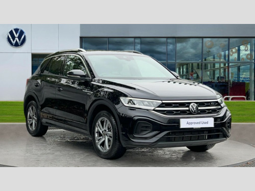Volkswagen T-ROC  T-ROC 1.5 TSI R-Line 5dr DSG