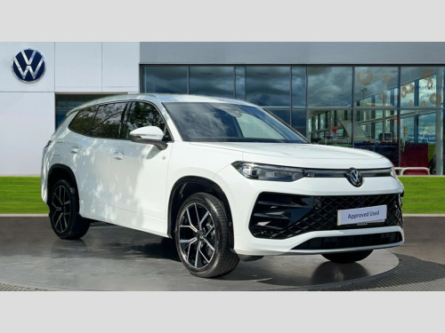 Volkswagen Tayron  Tayron R-Line 1.5 eTSI 150PS 7-Speed DSG 5 Door