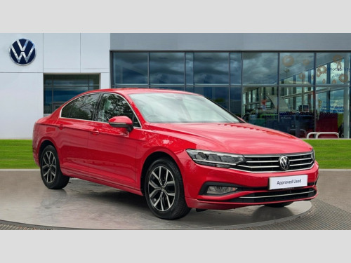 Volkswagen Passat  PASSAT 1.5 TSI EVO SEL 4dr DSG