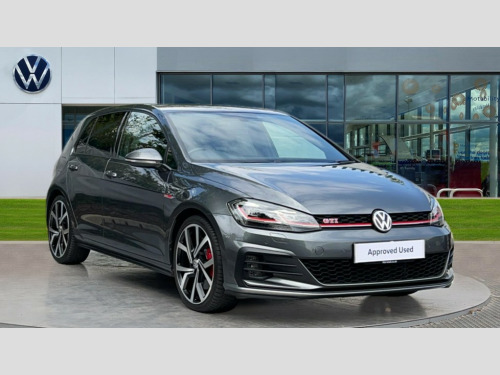 Volkswagen Golf  GOLF 2.0 TSI 245 GTI Performance 5dr DSG