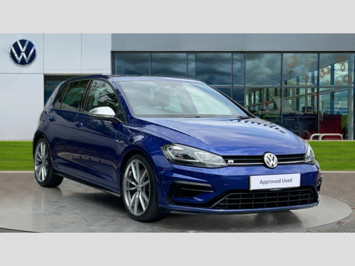 Volkswagen Golf  GOLF 2.0 TSI 310 R 5dr 4MOTION DSG