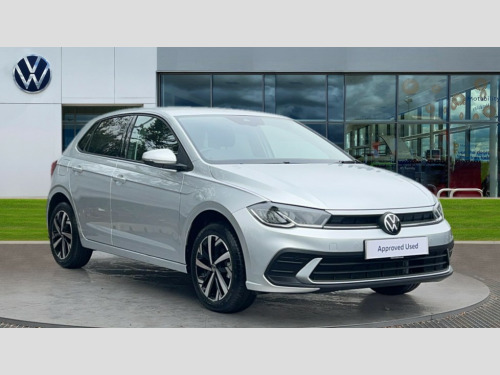 Volkswagen Polo  POLO 1.0 TSI Match 5dr DSG