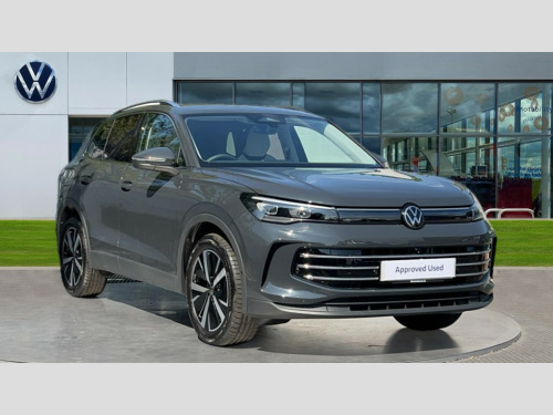 Volkswagen Tiguan  TIGUAN 1.5 eTSI 150 Elegance 5dr DSG