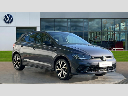 Volkswagen Polo  POLO 1.0 TSI 115 Black Edition 5dr DSG