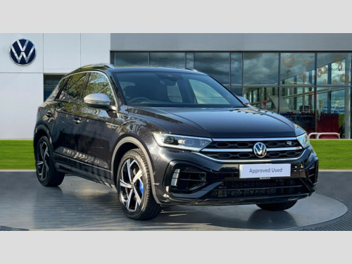 Volkswagen T-ROC  T-ROC 2.0 TSI 300 4MOTION R 5dr DSG