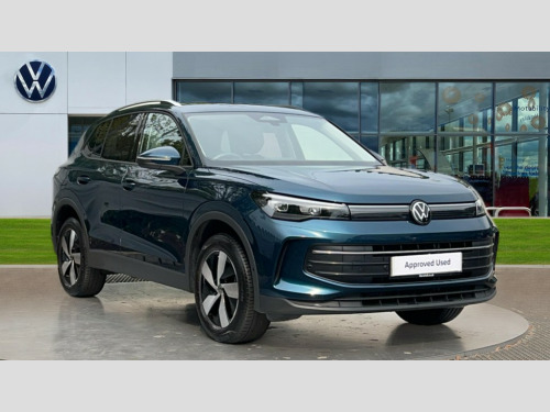 Volkswagen Tiguan  TIGUAN 1.5 TSI eHybrid Match 5dr DSG