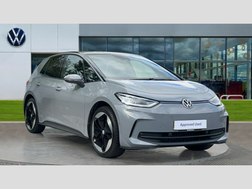 Volkswagen ID.3  ID.3 PA Pro S Match 77kWh 204PS 1-speed automatic 5 Door
