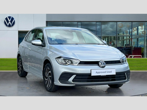 Volkswagen Polo  POLO 1.0 Life 5dr
