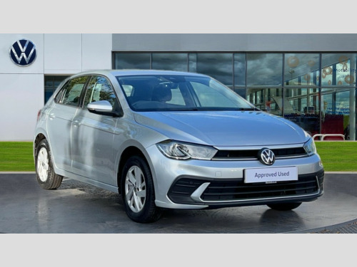 Volkswagen Polo  POLO 1.0 TSI Life 5dr DSG