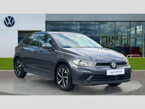 Volkswagen Polo  POLO 1.0 TSI Match 5dr