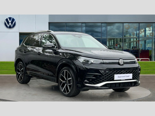 Volkswagen Tiguan  TIGUAN 1.5 eTSI 150 R-Line 5dr DSG
