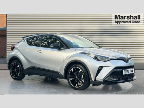 Toyota C-HR  C-HR 2.0 Hybrid GR Sport 5dr CVT