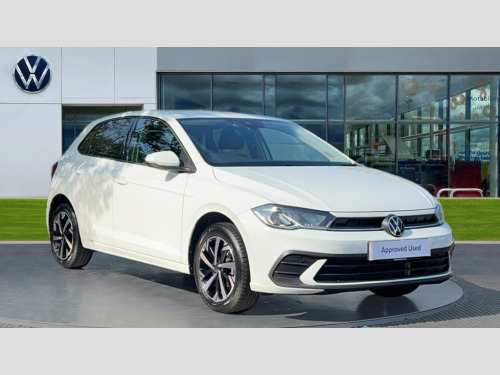 Volkswagen Polo  POLO 1.0 TSI Match 5dr DSG