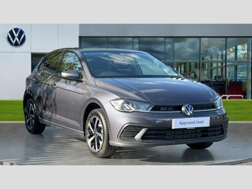 Volkswagen Polo  POLO 1.0 TSI Match 5dr DSG