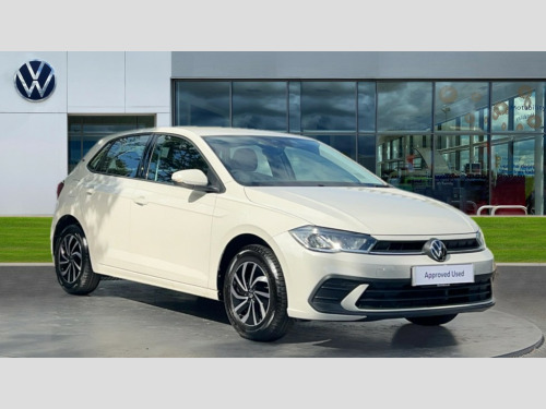 Volkswagen Polo  POLO 1.0 Life 5dr
