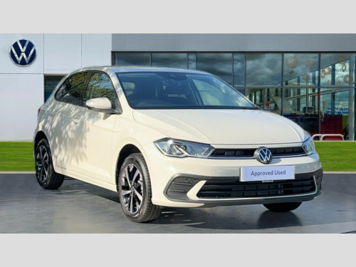 Volkswagen Polo  Polo Match 1.0 TSI 95PS 7-speed DSG 5 Door